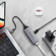 NET ADAPTER USB-C 1GB/ADE-TXPD AXAGON NET ADAPTER USB-C 1GB/ADE-TXPD AXAGON
