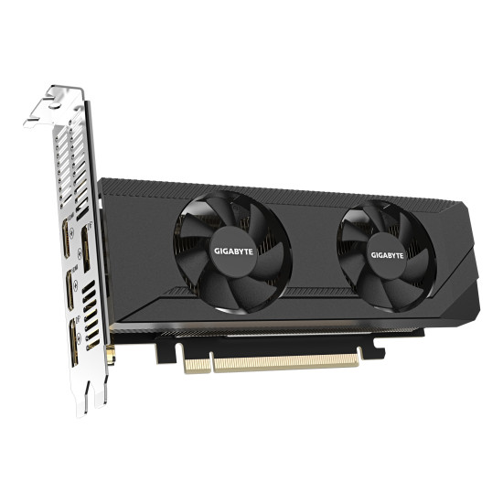 GeForce RTX 3050 D6 Low Profile