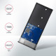 SSD ACC ENCLOSURE M.2 NVME/SATA USB-C EEM2-SB2 AXAGON SSD ACC ENCLOSURE M.2 NVME/SATA USB-C EEM2-SB2 AXAGON