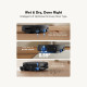 Automated Vacuum Cleaner（30,000Pa Suction, Instant Self-Cleaning OZMO Roller Mop）