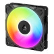CASE FAN 120MM P12 PRO A-RGB/BLACK ACFAN00322A ARCTIC
