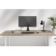 Neomounts DS60-600BL1 Monitor arm 10-32" - Quick-fix - 180°-stop