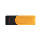 512GB Portable USB 3.2 Gen 1 DataTraveler Exodia S (Black/Yellow)