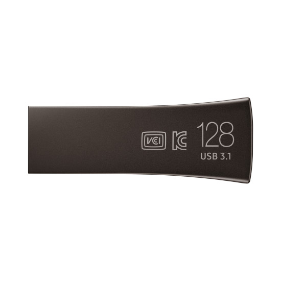 Samsung MUF-128BE USB flash drive 128 GB USB Type-A 3.2 Gen 1 (3.1 Gen 1) Black, Grey Samsung MUF-128BE USB flash drive 128 GB USB Type-A 3.2 Gen 1 (3.1 Gen 1) Black, Grey
