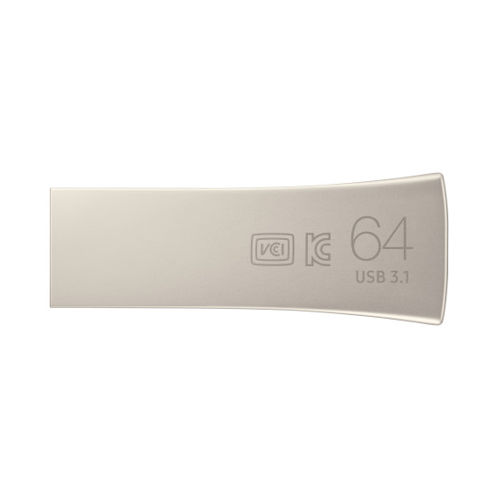 Samsung MUF-64BE USB flash drive 64 GB USB Type-A 3.2 Gen 1 (3.1 Gen 1) Silver Samsung MUF-64BE USB flash drive 64 GB USB Type-A 3.2 Gen 1 (3.1 Gen 1) Silver
