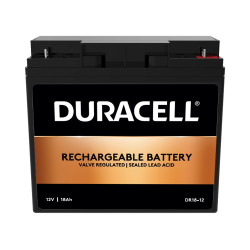 12V 18Ah VRLA Battery