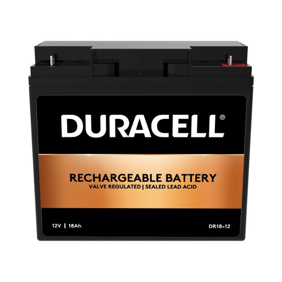 12V 18Ah VRLA Battery
