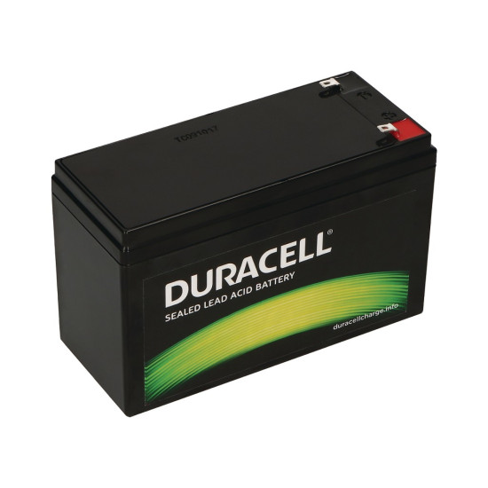 12V 7Ah VRLA Battery