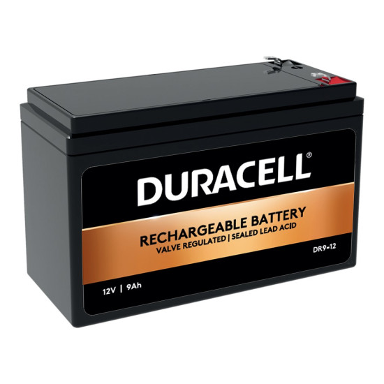 12V 9Ah VRLA Battery