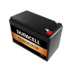 12V 9Ah VRLA Battery