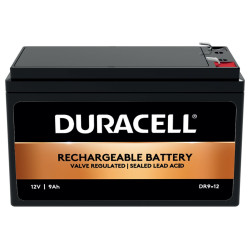 12V 9Ah VRLA Battery