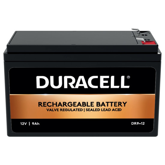 12V 9Ah VRLA Battery