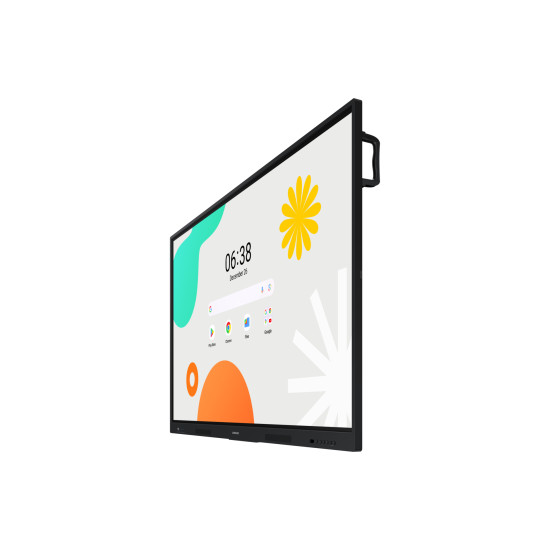 86" WAF Interactive Display 86" WAF Interactive Display