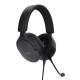 Trust GXT 489 FAYZO Headset Wired Head-band Gaming Black Trust GXT 489 FAYZO Headset Wired Head-band Gaming Black