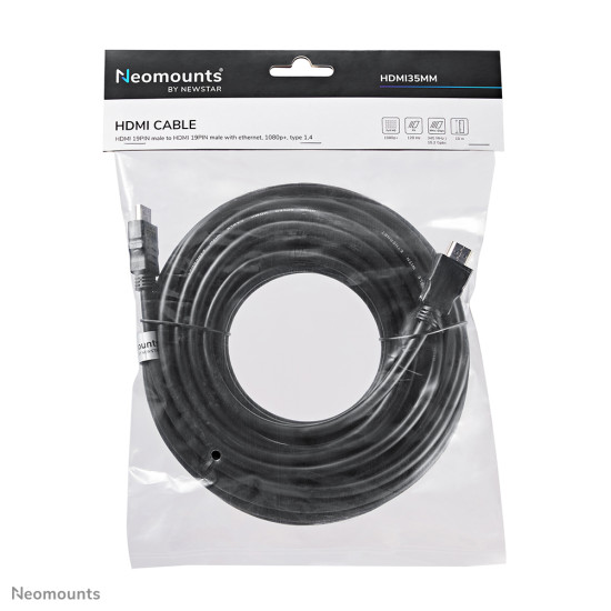 NEOMOUNTS HDMI CABLE - 10 METRES