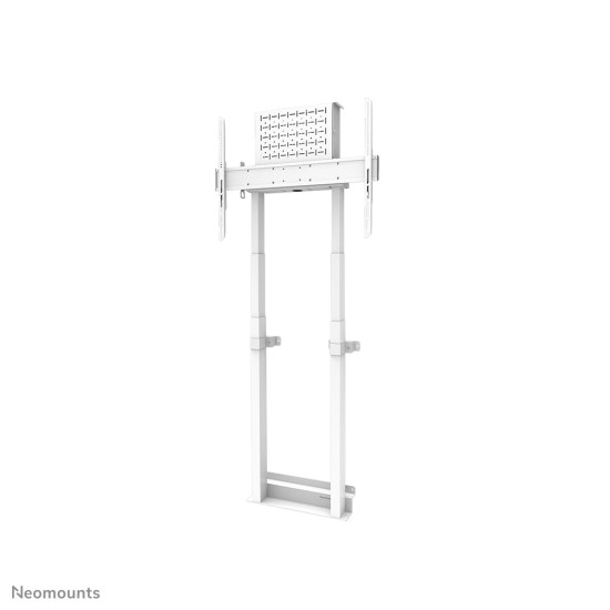 Neomounts WL55-875WH1TV floor stand 55-100" - wall - motorised - TÜV