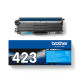 Brother TN-423C toner cartridge 1 pc(s) Original Cyan Brother TN-423C toner cartridge 1 pc(s) Original Cyan