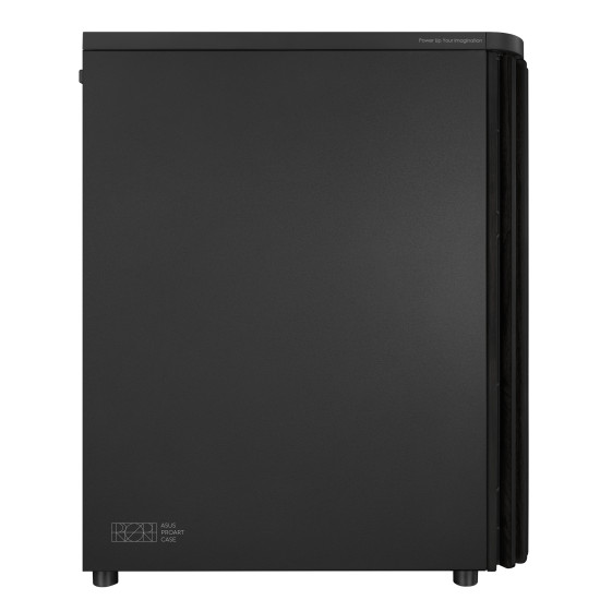 Case|ASUS|ProArt PA401 Wood Edition - Metal Panel|MidiTower|Not included|ATX|Colour Black|PROARTPA401WOODMETPWM Case|ASUS|ProArt PA401 Wood Edition - Metal Panel|MidiTower|Not included|ATX|Colour Black|PROARTPA401WOODMETPWM