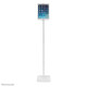 Neomounts FL15-625WH1 Tablet floor stand 7.9-11" - lockable - universal Neomounts FL15-625WH1 Tablet floor stand 7.9-11" - lockable - universal