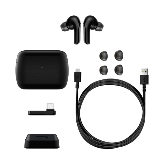 HEADSET HYPERX MIX BUDS 2/7D0A4AA HYPERX HEADSET HYPERX MIX BUDS 2/7D0A4AA HYPERX
