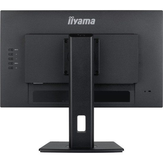 iiyama XUB2492HSU-B6 computer monitor 60.5 cm (23.8") 1920 x 1080 pixels Full HD LED Black iiyama XUB2492HSU-B6 computer monitor 60.5 cm (23.8") 1920 x 1080 pixels Full HD LED Black