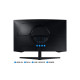 LCD Monitor|SAMSUNG|Odyssey G5|32"|Gaming/Curved|Height adjustable|Matte|Panel VA|2560x1440|16:9|165 Hz|1 ms|Colour Black|LS32CG552EUXEN