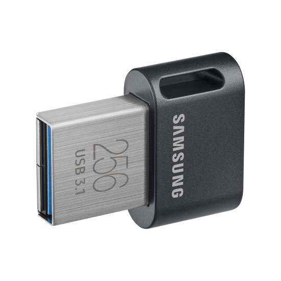 Samsung MUF-256AB USB flash drive 256 GB USB Type-A 3.2 Gen 1 (3.1 Gen 1) Grey, Silver Samsung MUF-256AB USB flash drive 256 GB USB Type-A 3.2 Gen 1 (3.1 Gen 1) Grey, Silver
