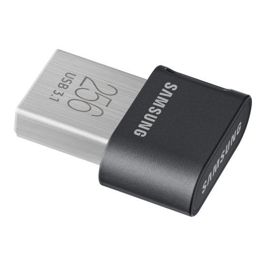 Samsung MUF-256AB USB flash drive 256 GB USB Type-A 3.2 Gen 1 (3.1 Gen 1) Grey, Silver Samsung MUF-256AB USB flash drive 256 GB USB Type-A 3.2 Gen 1 (3.1 Gen 1) Grey, Silver