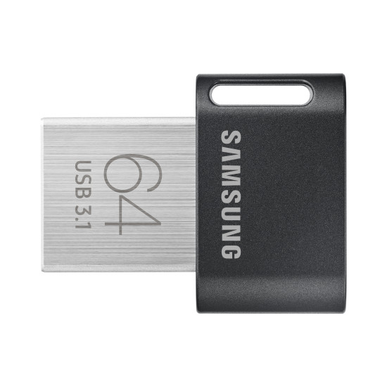 Samsung MUF-64AB USB flash drive 64 GB USB Type-A 3.2 Gen 1 (3.1 Gen 1) Grey, Silver Samsung MUF-64AB USB flash drive 64 GB USB Type-A 3.2 Gen 1 (3.1 Gen 1) Grey, Silver