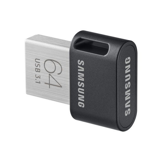Samsung MUF-64AB USB flash drive 64 GB USB Type-A 3.2 Gen 1 (3.1 Gen 1) Grey, Silver Samsung MUF-64AB USB flash drive 64 GB USB Type-A 3.2 Gen 1 (3.1 Gen 1) Grey, Silver
