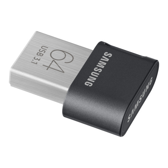 Samsung MUF-64AB USB flash drive 64 GB USB Type-A 3.2 Gen 1 (3.1 Gen 1) Grey, Silver Samsung MUF-64AB USB flash drive 64 GB USB Type-A 3.2 Gen 1 (3.1 Gen 1) Grey, Silver