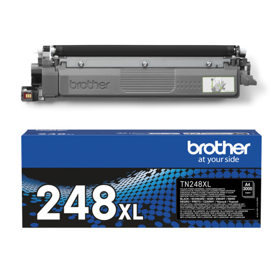 Brother TN-248XLBK toner cartridge 1 pc(s) Original Black Brother TN-248XLBK toner cartridge 1 pc(s) Original Black