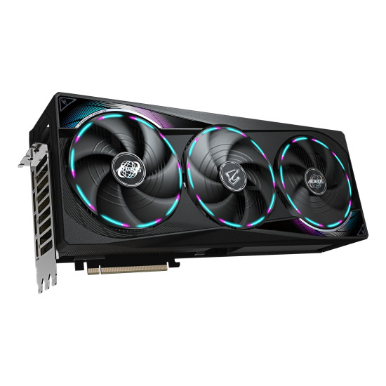 Graphics Card|GIGABYTE|NVIDIA GeForce RTX 5080|16 GB|GDDR7|256 bit|PCIE 5.0 16x|GPU 2617 MHz|Dual Slot Fansink|1xHDMI|3xDisplayPort|GV-N5080AORUSM-16GD1.0 Graphics Card|GIGABYTE|NVIDIA GeForce RTX 5080|16 GB|GDDR7|256 bit|PCIE 5.0 16x|GPU 2617 MHz|Dual Slot Fansink|1xHDMI|3xDisplayPort|GV-N5080AORUSM-16GD1.0