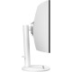 MSI Modern MD342CQPW computer monitor 86.4 cm (34") 3440 x 1440 pixels UltraWide Quad HD White MSI Modern MD342CQPW computer monitor 86.4 cm (34") 3440 x 1440 pixels UltraWide Quad HD White