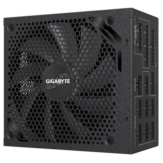 GIGABYTE UD1300GM PG5 power supply unit 1300 W 20+4 pin ATX ATX Black GIGABYTE UD1300GM PG5 power supply unit 1300 W 20+4 pin ATX ATX Black