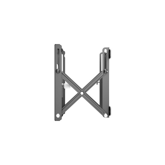 Multibrackets M Public Video Wall Mount Push X Small 200 Multibrackets M Public Video Wall Mount Push X Small 200