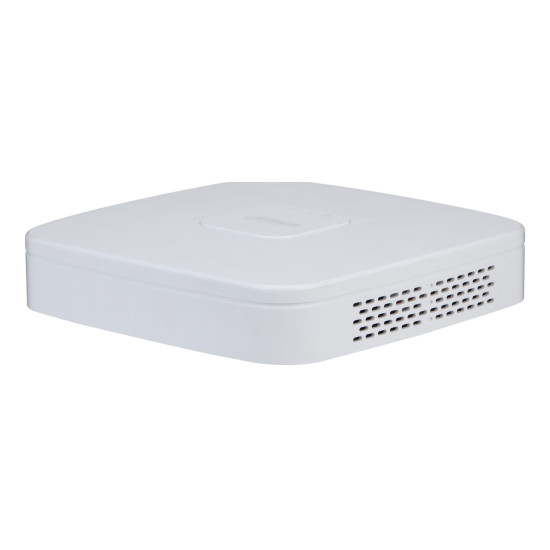 Dahua Technology Lite NVR2104-P-4KS3 network video recorder White Dahua Technology Lite NVR2104-P-4KS3 network video recorder White