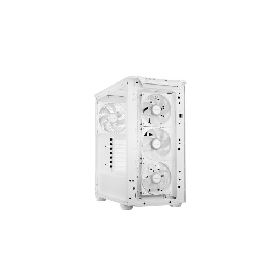 be quiet! Pure Base 501 LX White Midi Tower be quiet! Pure Base 501 LX White Midi Tower