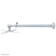 Neomounts BEAMER-W100SILVER Beamer wall mount - d 73-123 cm - full motion Neomounts BEAMER-W100SILVER Beamer wall mount - d 73-123 cm - full motion