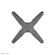 Neomounts FL40-430BL14 TV pole mount 32-55" - diam. 28-50 mm Neomounts FL40-430BL14 TV pole mount 32-55" - diam. 28-50 mm