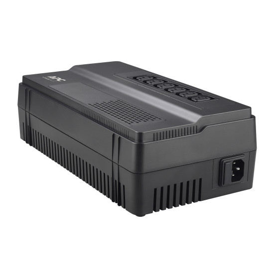 APC BV500I uninterruptible power supply (UPS) Line-Interactive 0.5 kVA 300 W 1 AC outlet(s) APC BV500I uninterruptible power supply (UPS) Line-Interactive 0.5 kVA 300 W 1 AC outlet(s)