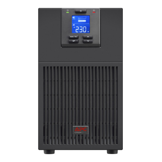 APC SRV3KI uninterruptible power supply (UPS) Double-conversion (Online) 3 kVA 2400 W 6 AC outlet(s) APC SRV3KI uninterruptible power supply (UPS) Double-conversion (Online) 3 kVA 2400 W 6 AC outlet(s)