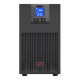 APC SRV3KI uninterruptible power supply (UPS) Double-conversion (Online) 3 kVA 2400 W 6 AC outlet(s) APC SRV3KI uninterruptible power supply (UPS) Double-conversion (Online) 3 kVA 2400 W 6 AC outlet(s)