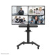 Neomounts AFLS-825BL1 Videobar and multimedia kit - universal Neomounts AFLS-825BL1 Videobar and multimedia kit - universal