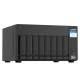 QNAP TS-832PX NAS Tower Annapurna Labs AL324 4 GB DDR4 0 TB QNAP Turbo System Aluminium, Black QNAP TS-832PX NAS Tower Annapurna Labs AL324 4 GB DDR4 0 TB QNAP Turbo System Aluminium, Black