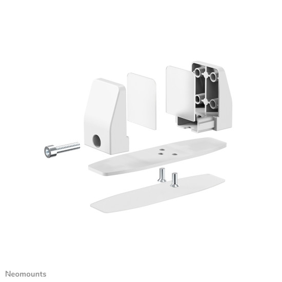 Neomounts NS-CLMPSTANDWHITE Desk clamp set (2 pcs) - max 8 kg