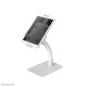 NEOMOUNTS BY NEWSTAR DS15-625WH1 TILT- & ROTATABLE COUNTERTOP TABLET HOLDER FOR 7,9-11" TABLETS - WHITE NEOMOUNTS BY NEWSTAR DS15-625WH1 TILT- & ROTATABLE COUNTERTOP TABLET HOLDER FOR 7,9-11" TABLETS - WHITE