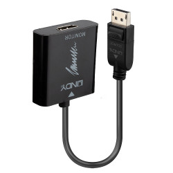 DisplayPort 1.2 to HDMI 2.0 18G Active Converter