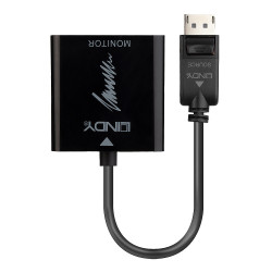 DisplayPort 1.2 to HDMI 2.0 18G Active Converter