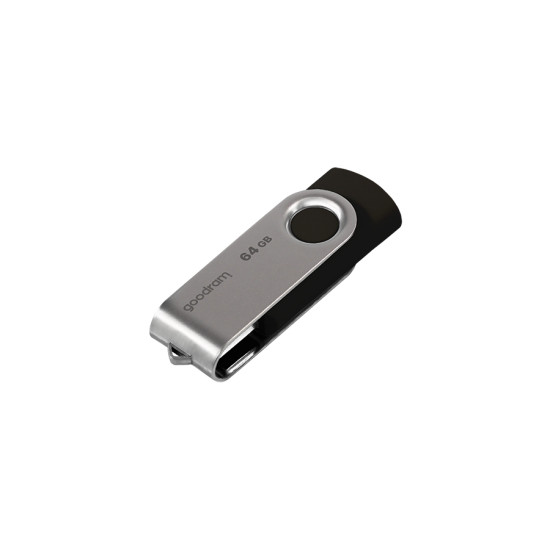 Goodram UTS2 USB flash drive 64 GB USB Type-A 2.0 Black Goodram UTS2 USB flash drive 64 GB USB Type-A 2.0 Black